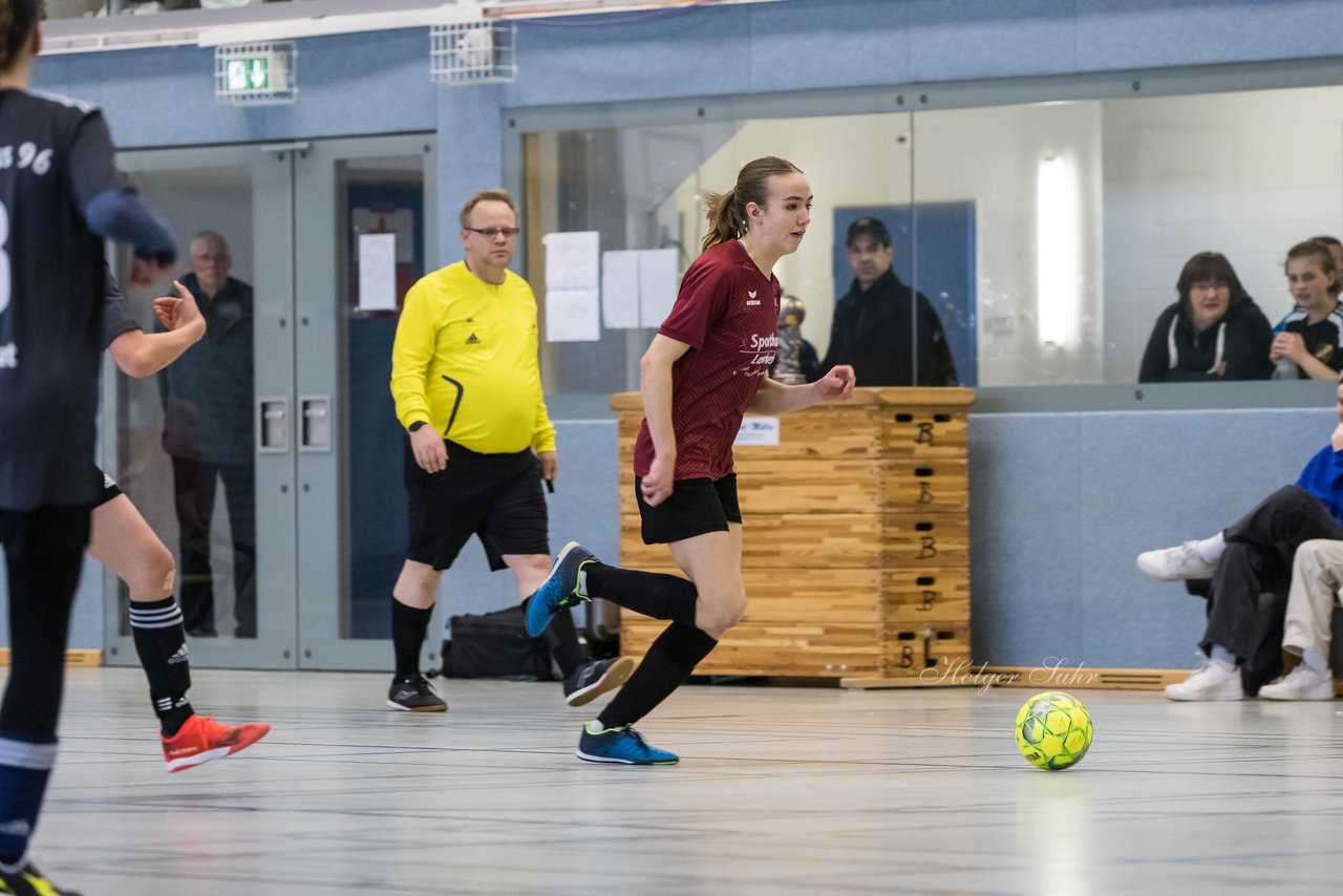 Bild 737 - C-Juniorinnen Futsalmeisterschaft